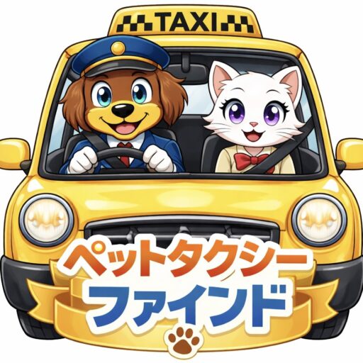 広島のペット送迎・通院に｜2名同乗＆ケージなしOKのペットタクシー